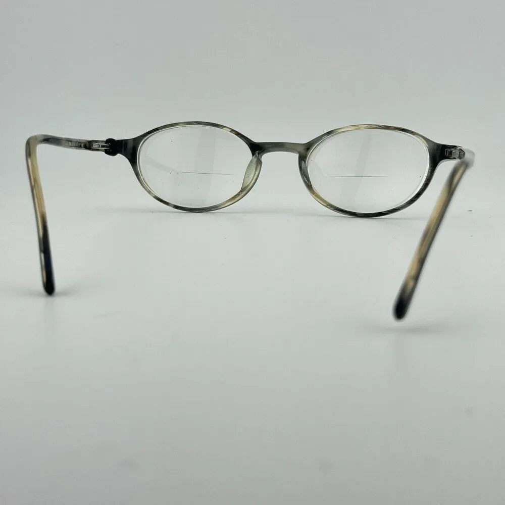 Timberland Eyeglasses Frames Bla Wahoo T963 Full Rim Round H13054‎